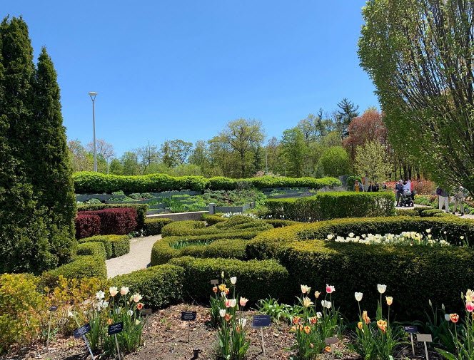 Toronto Botanical Garden, Canada